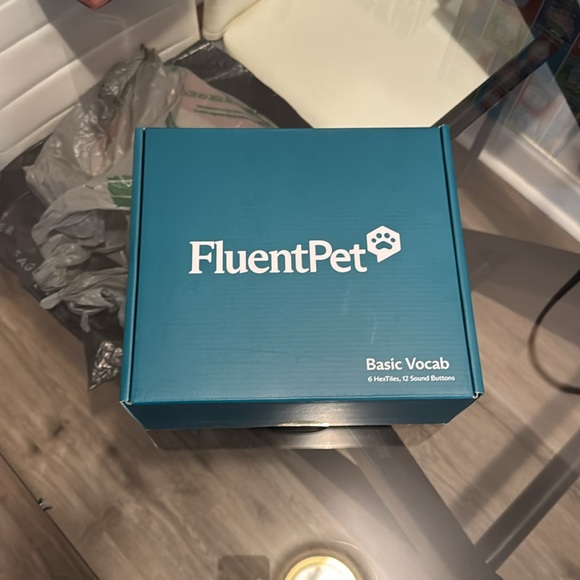 FluentPet Basic Vocab Training Set - Picture 8 of 8